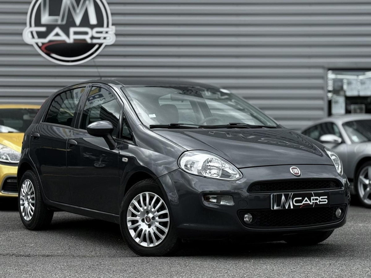 Fiat Punto