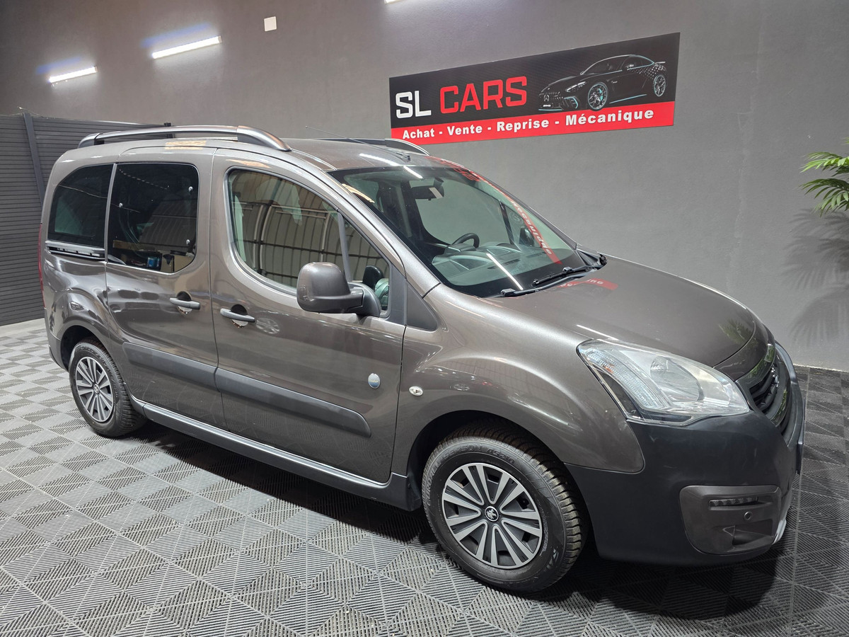 Peugeot Partner Tepee