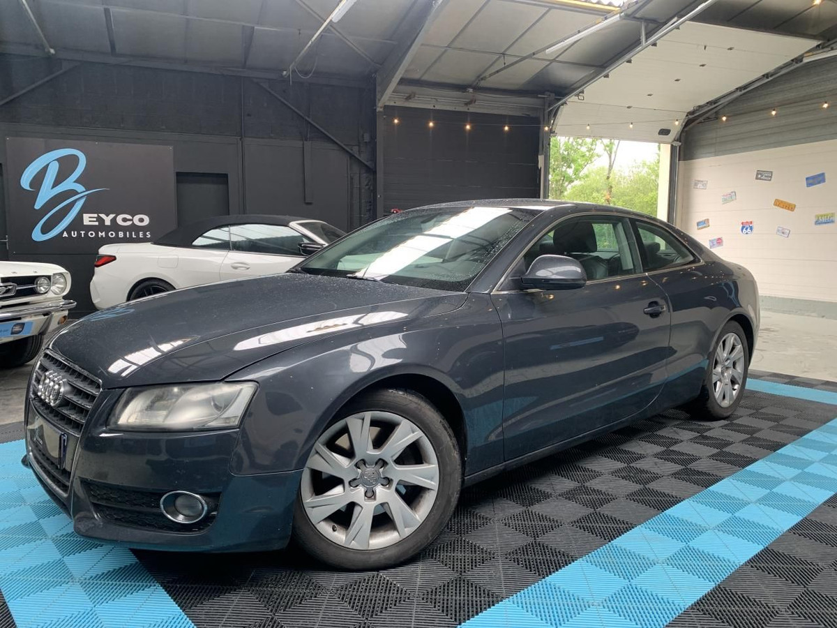 Audi A5