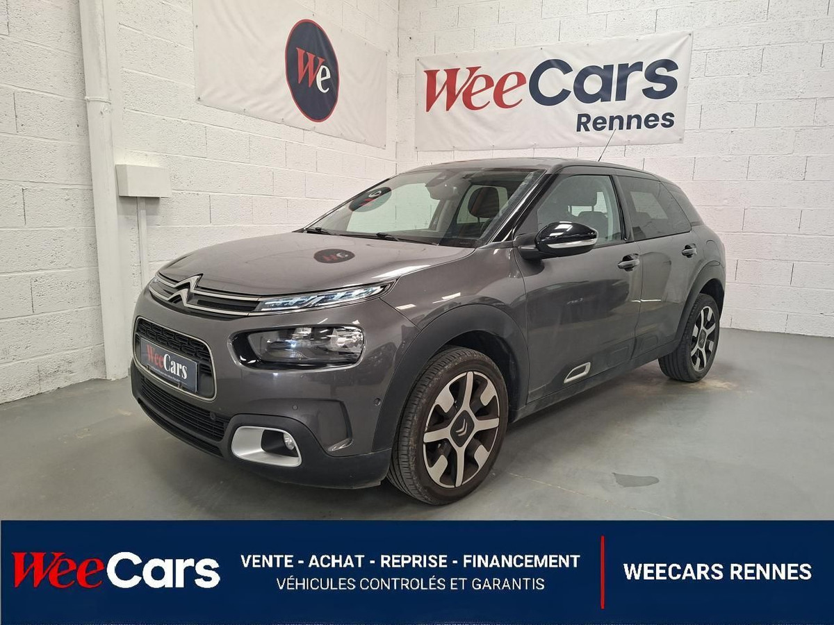 Citroen C4 Cactus