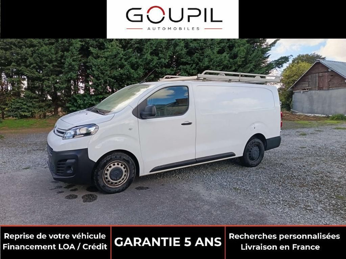 Citroen Jumpy