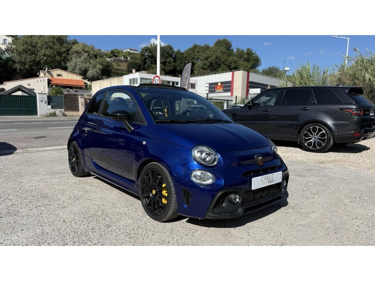 Abarth 500