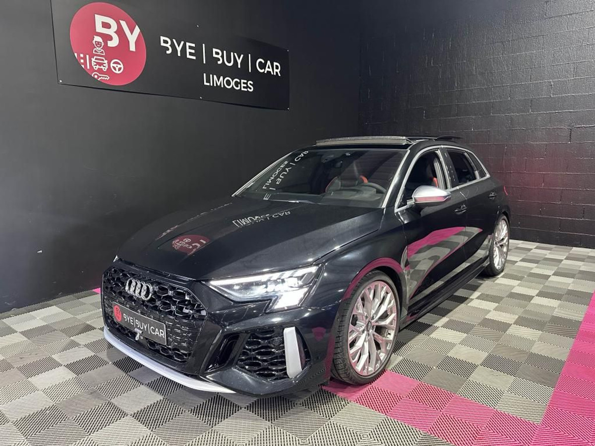 Audi RS3