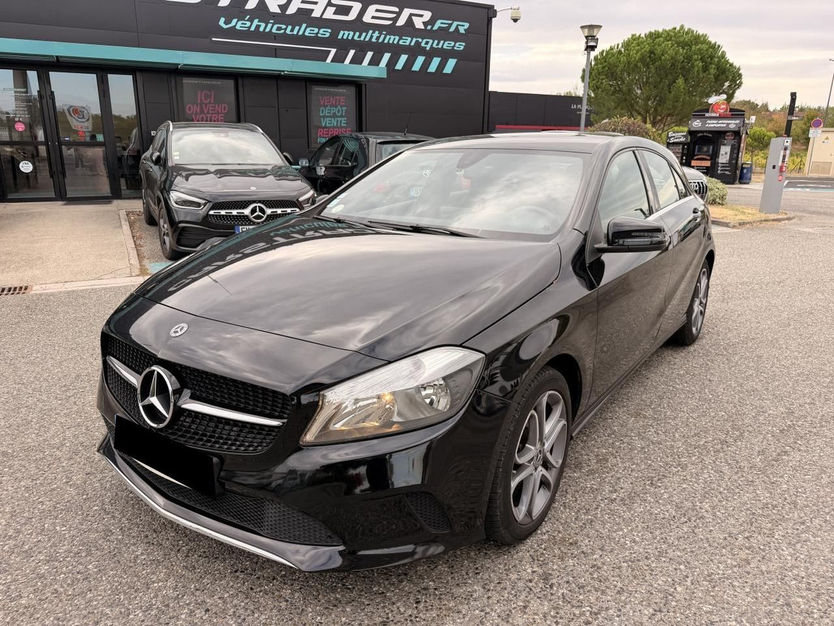 Mercedes-Benz Classe A