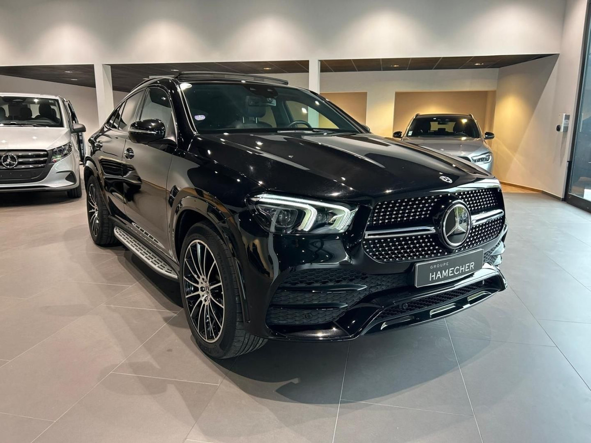 Mercedes-Benz Classe GLE