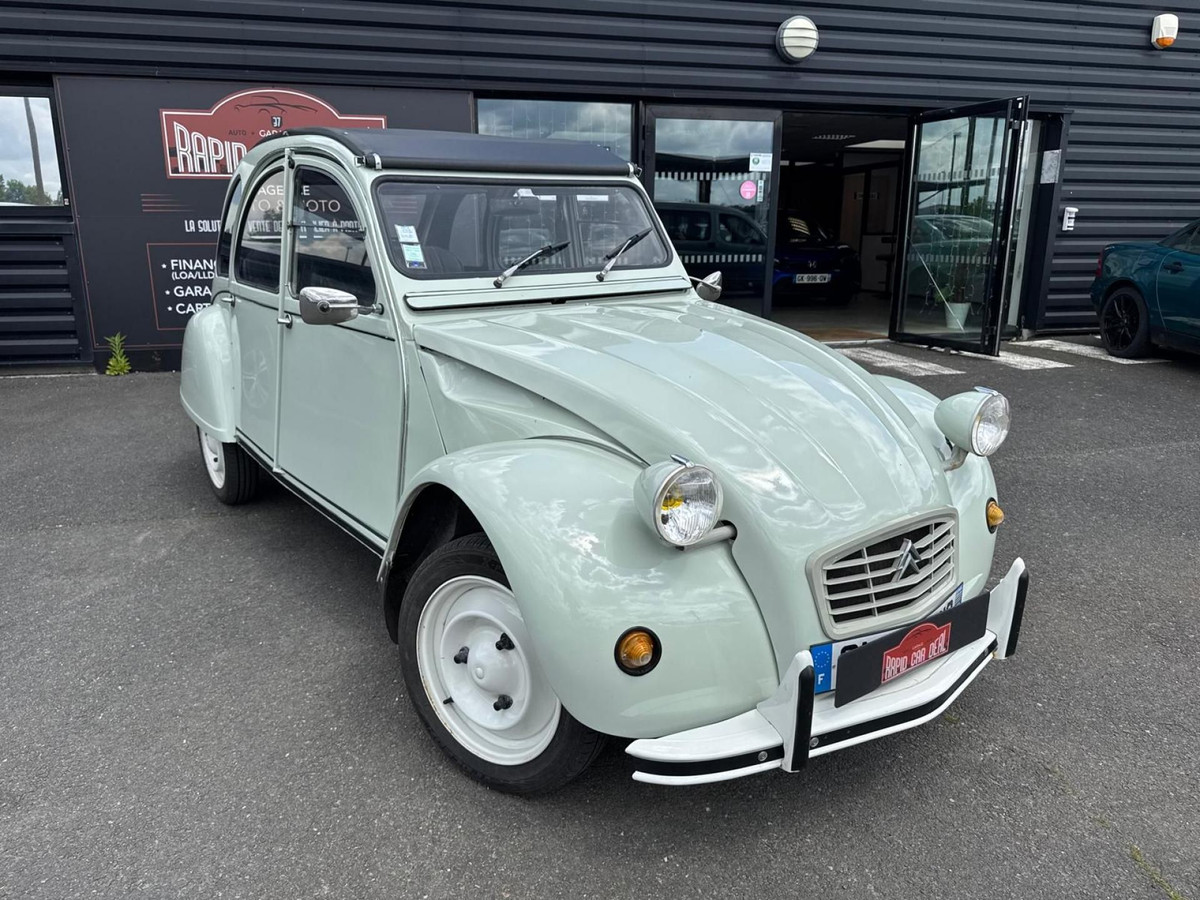 Citroen 2 CV