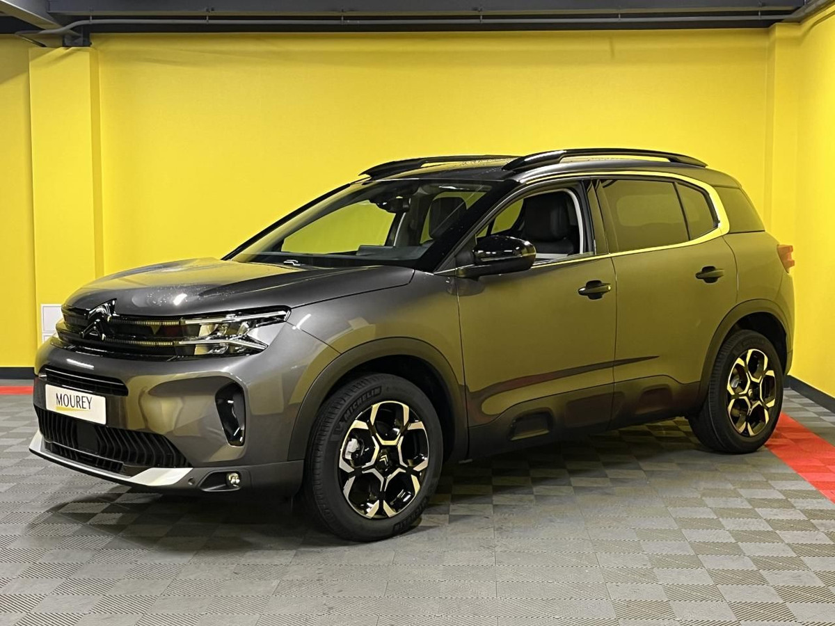 Citroen C5 Aircross