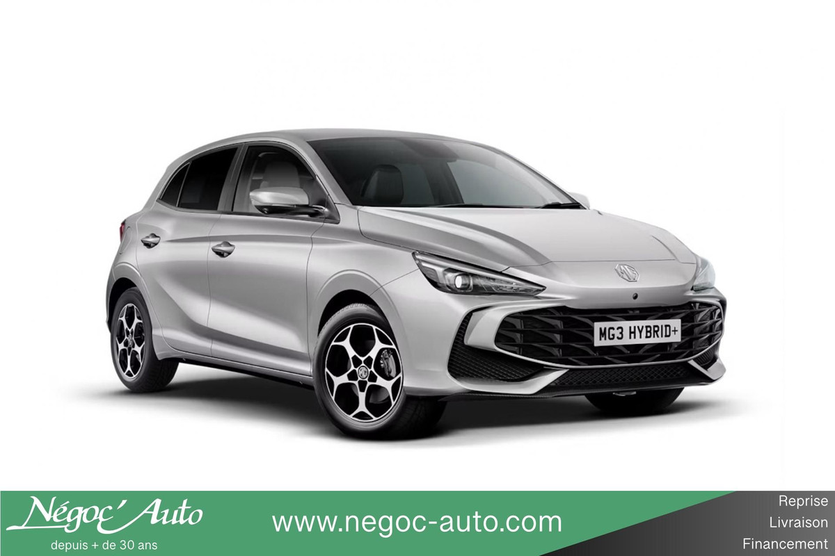 Mg/Mg Motor MG3