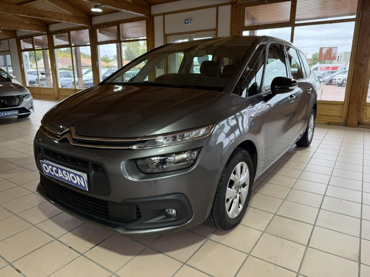 Citroen C4 SpaceTourer