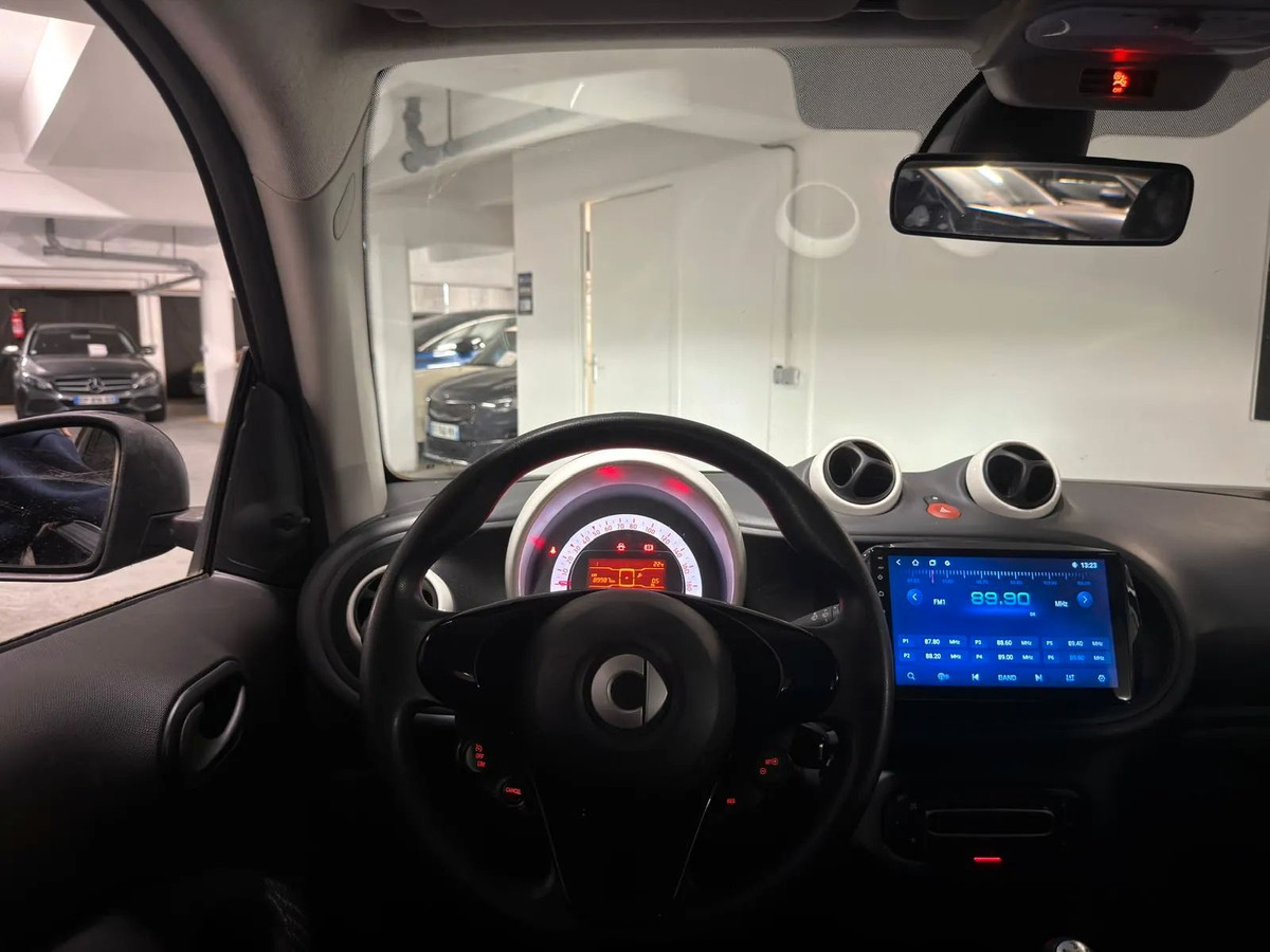 Smart Fortwo