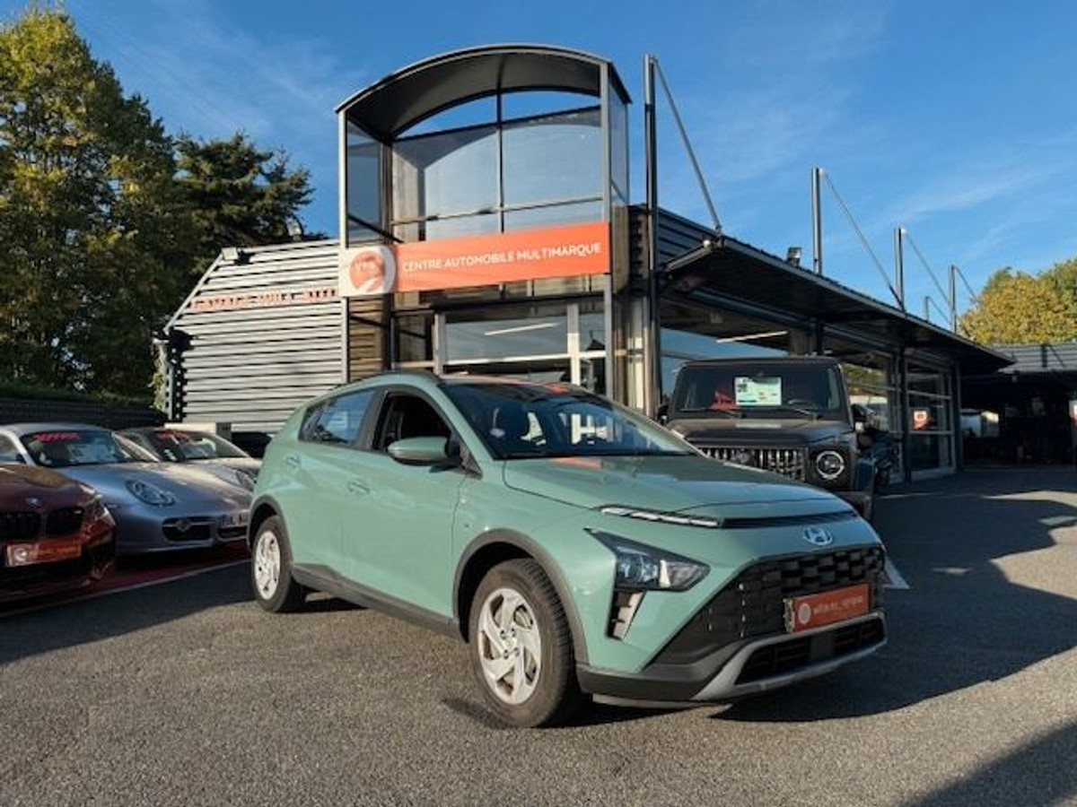 Hyundai Bayon