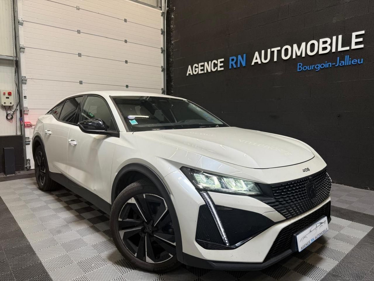 Peugeot 408