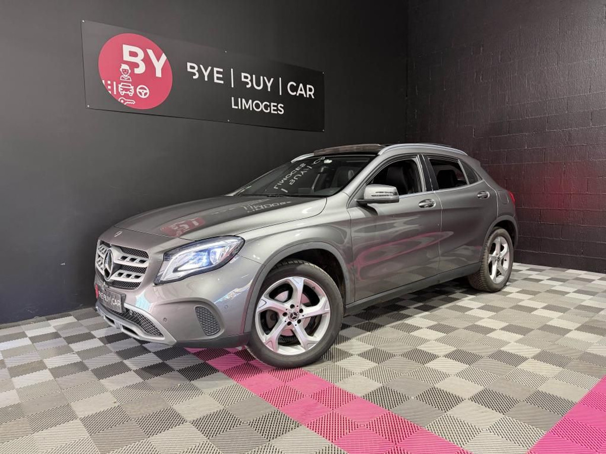 Mercedes-Benz Classe GLA