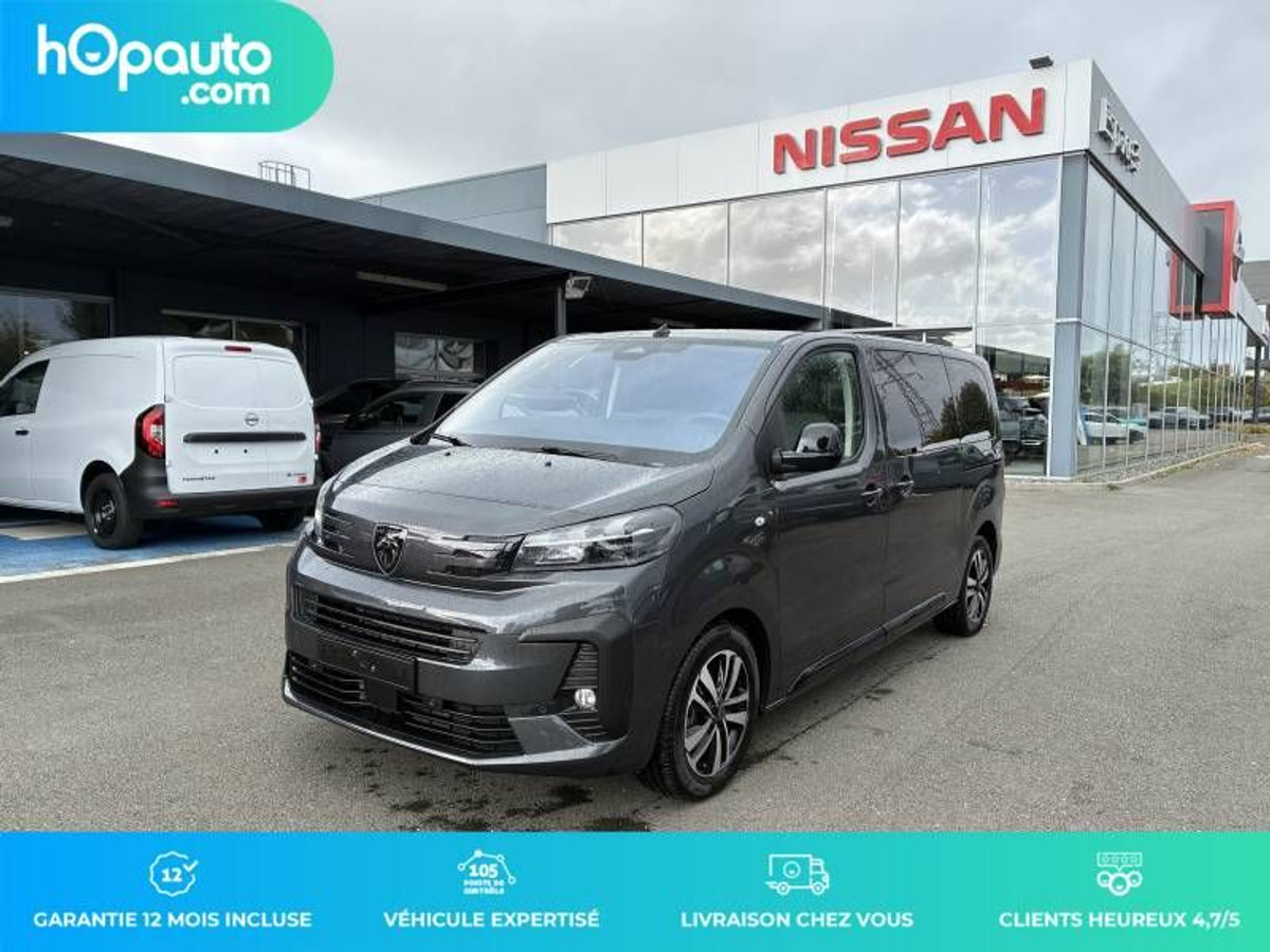 Peugeot Traveller