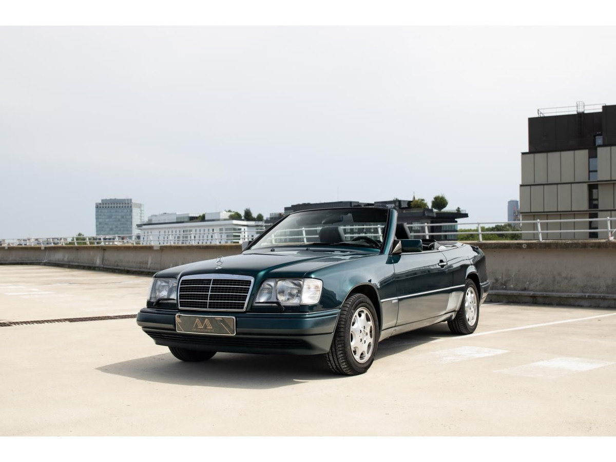 Mercedes-Benz Classe E