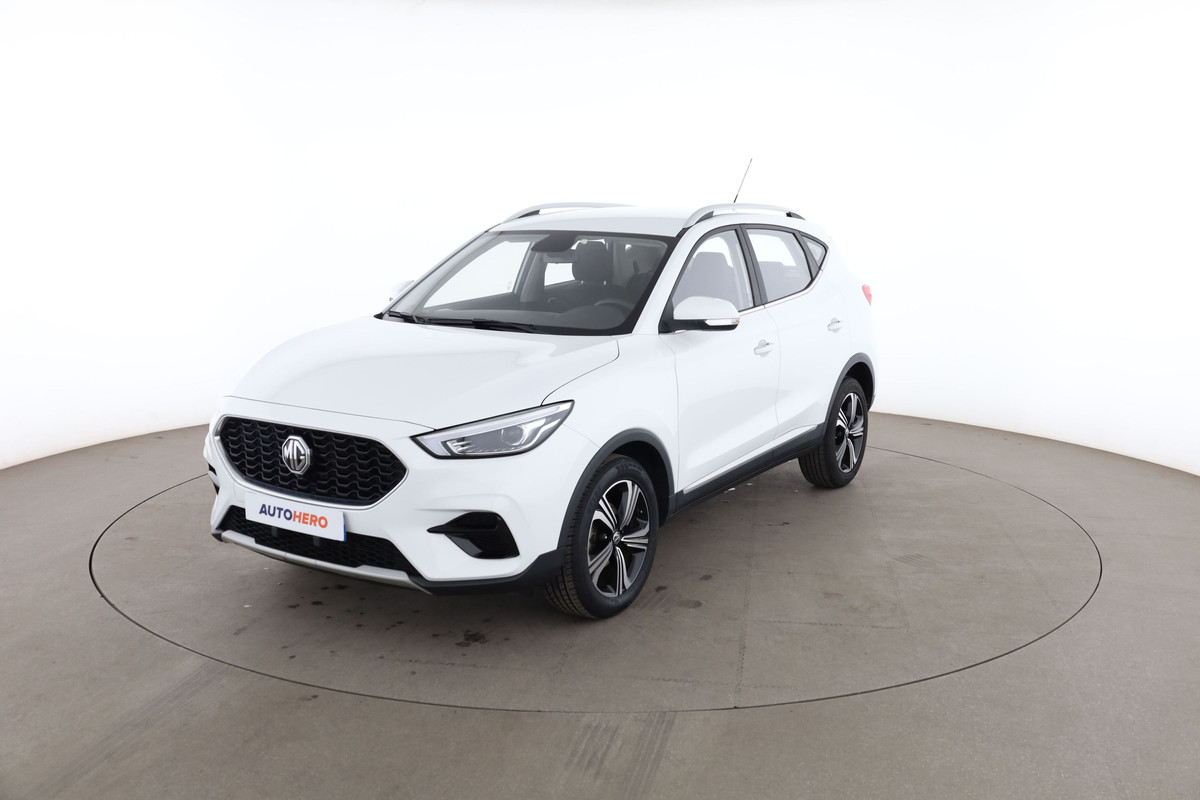 Mg/Mg Motor ZS