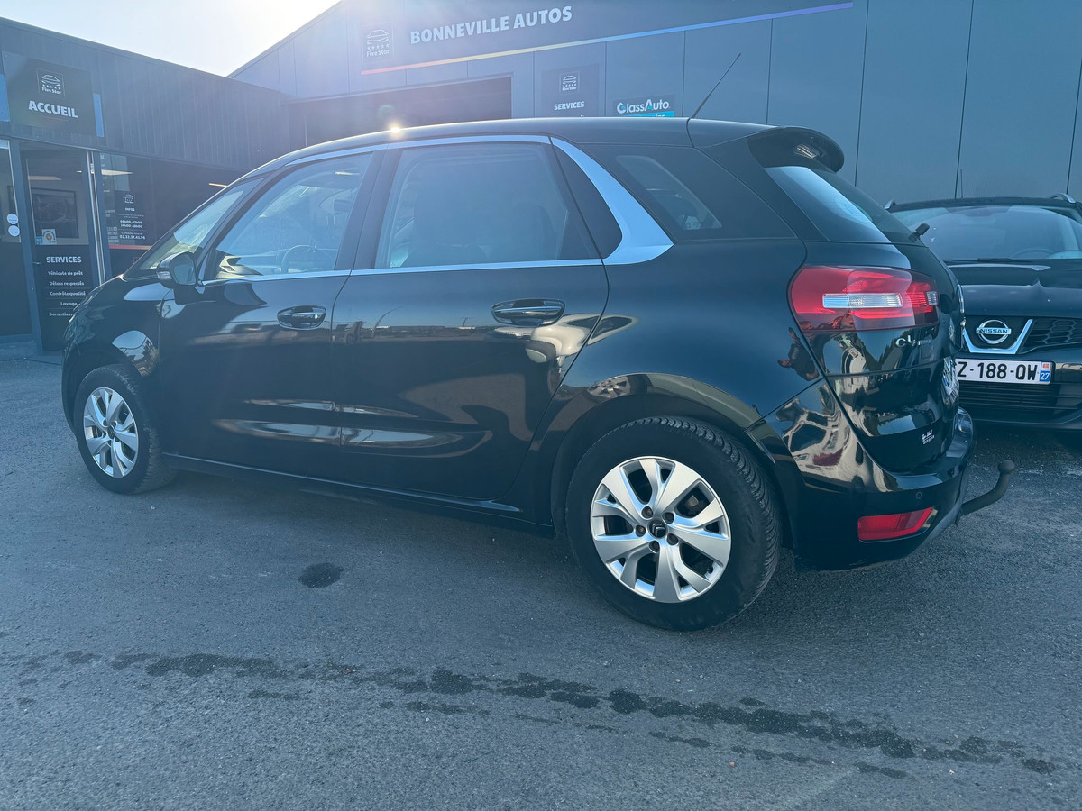 Citroen C4 Picasso
