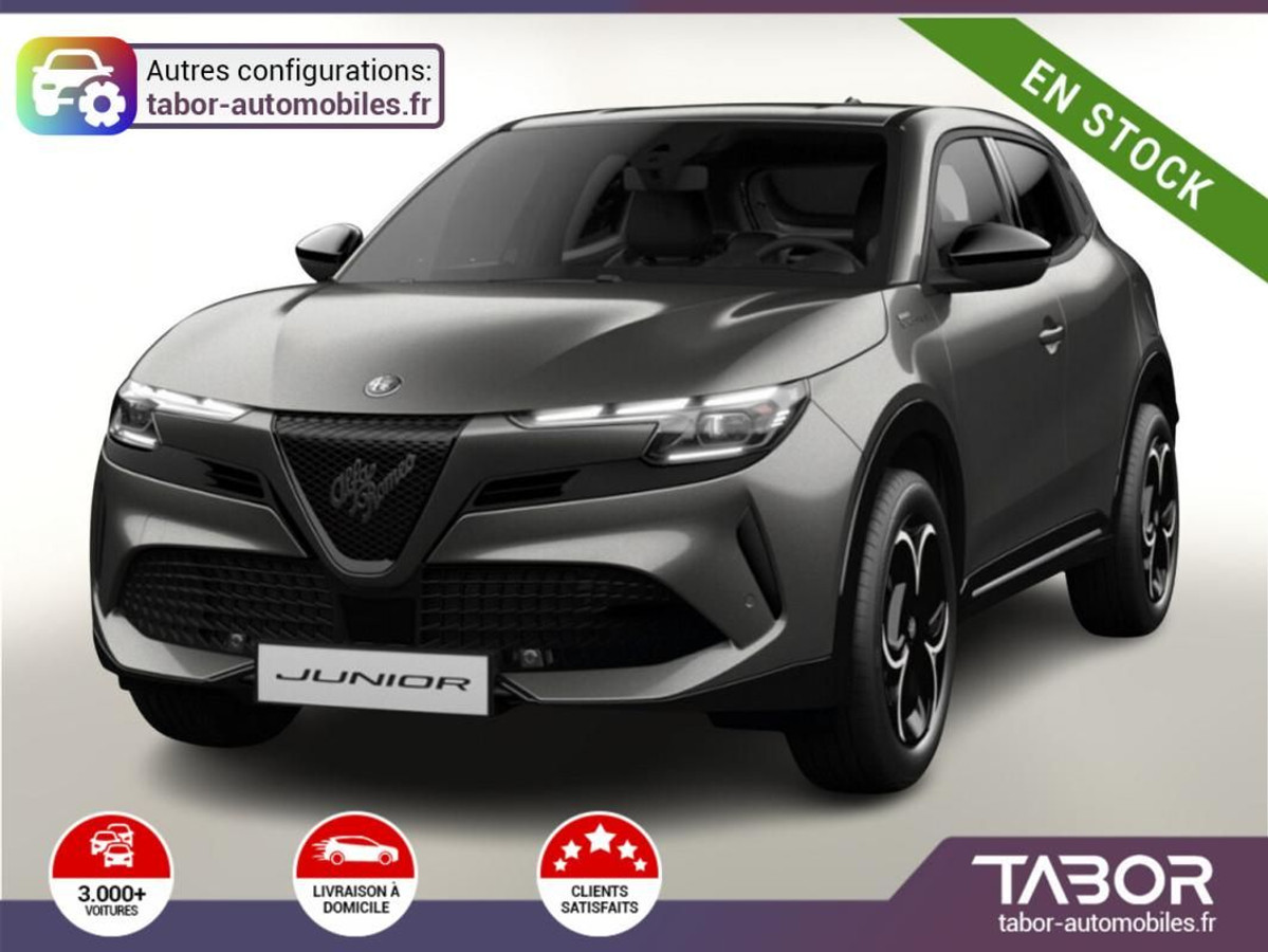 Alfa Romeo Junior