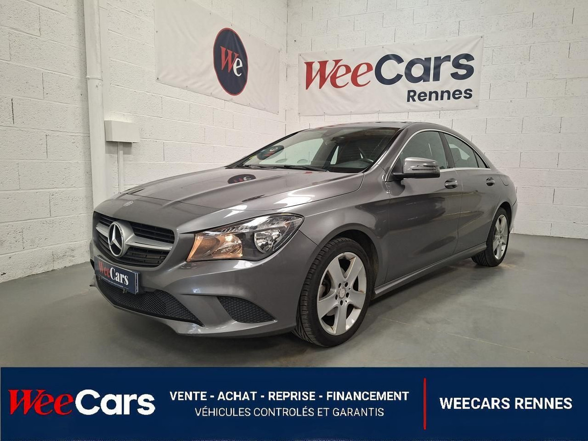 Mercedes-Benz Classe CLA