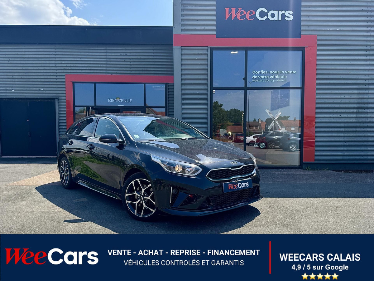 Kia ProCeed