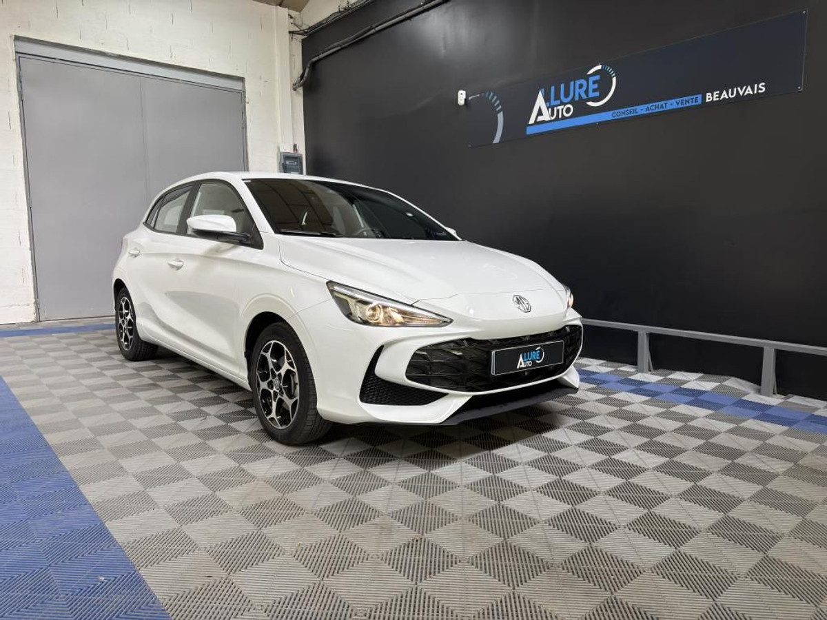 Mg/Mg Motor MG3