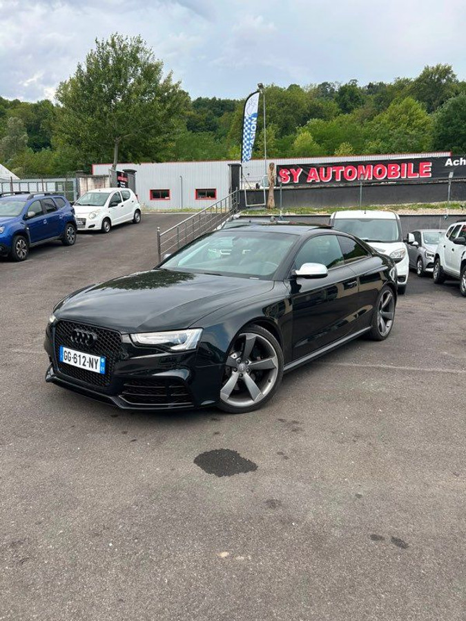 Audi RS5