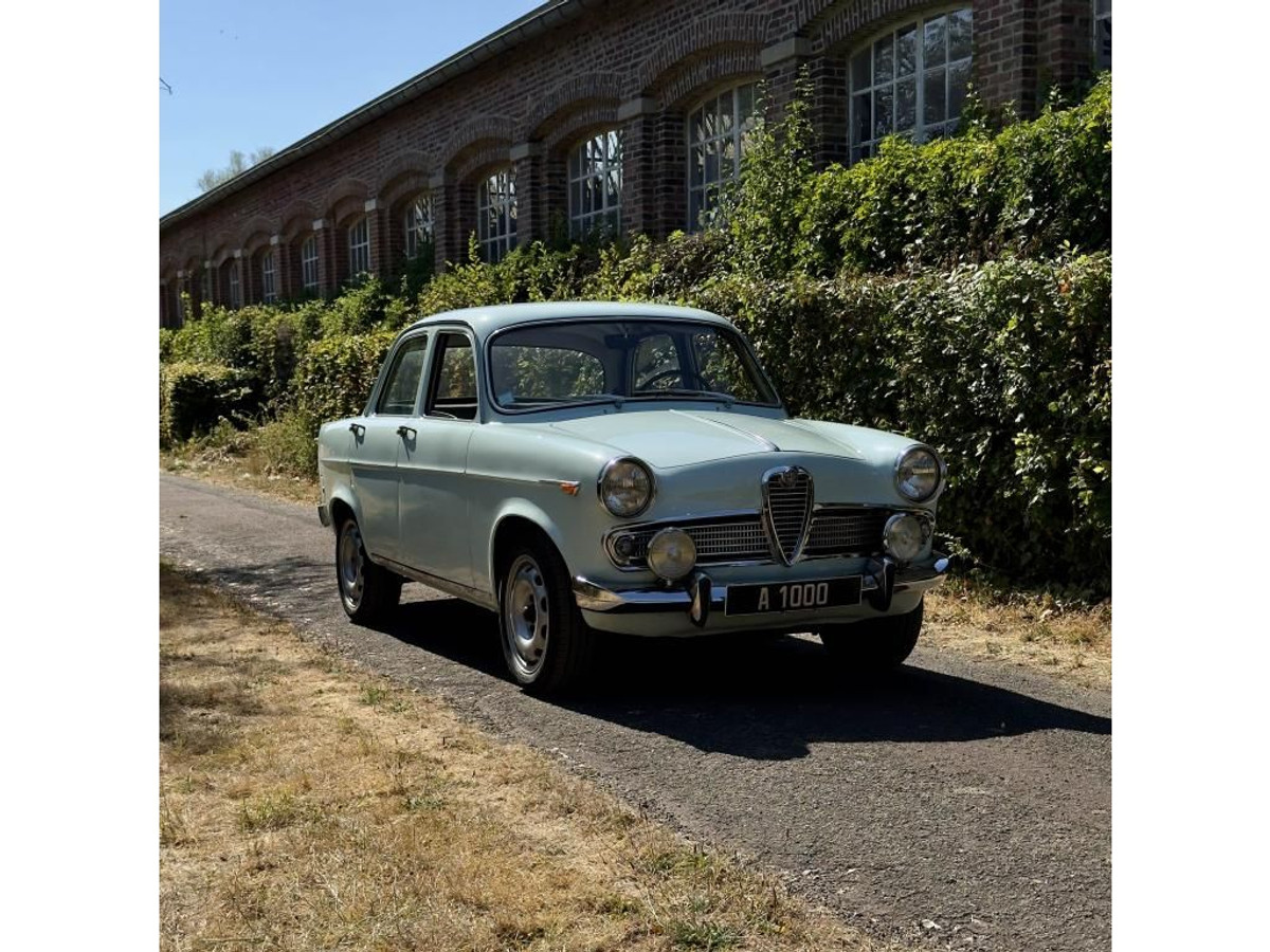Alfa Romeo Giulietta