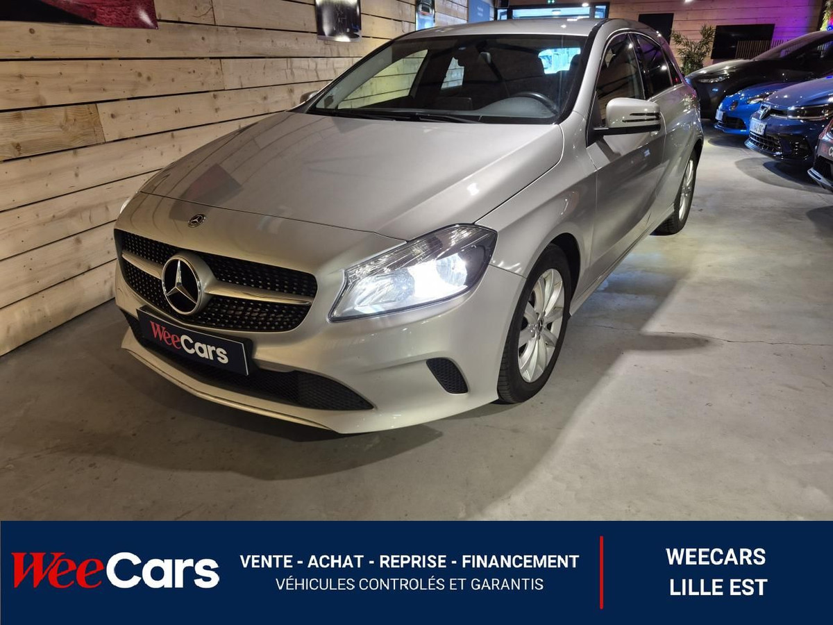 Mercedes-Benz Classe A