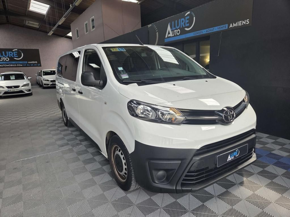Toyota PROACE Verso