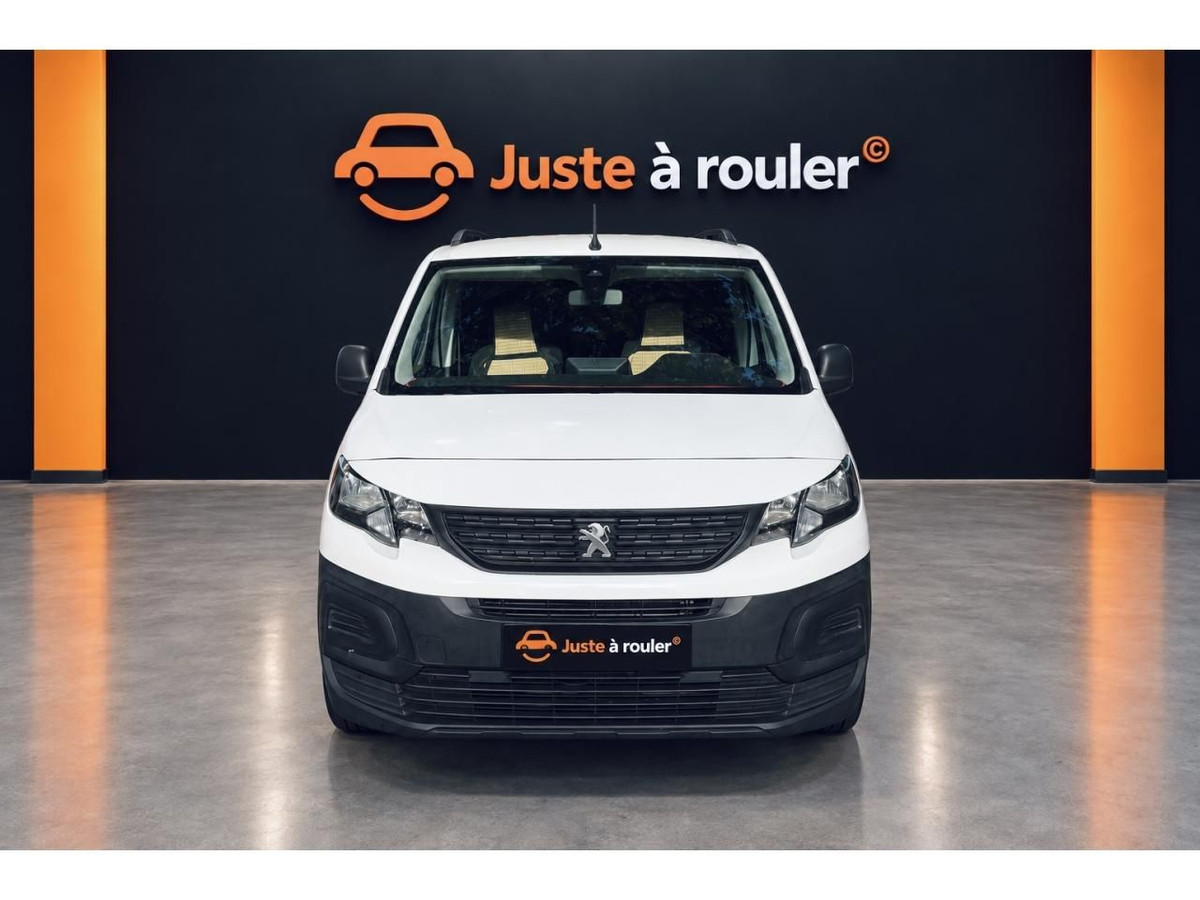 Peugeot Rifter