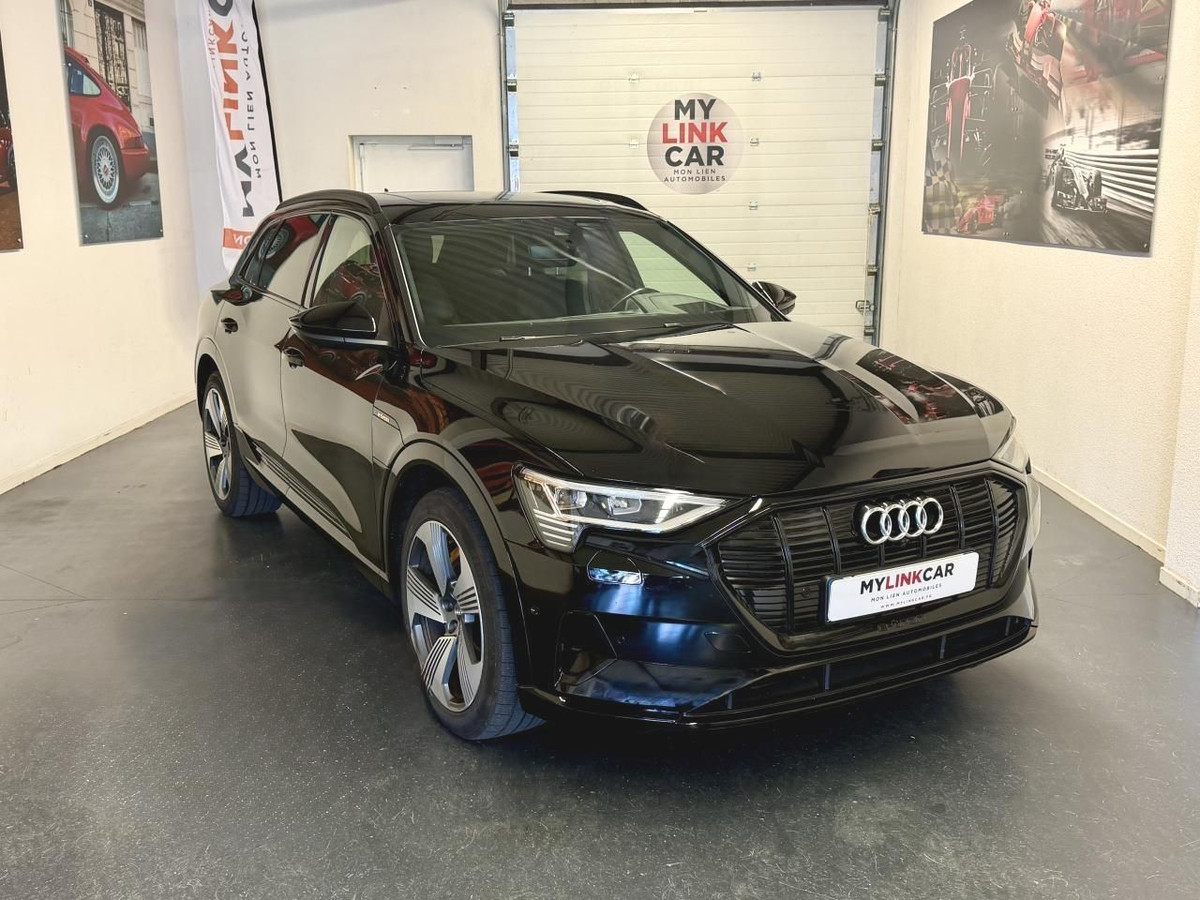 Audi e-tron