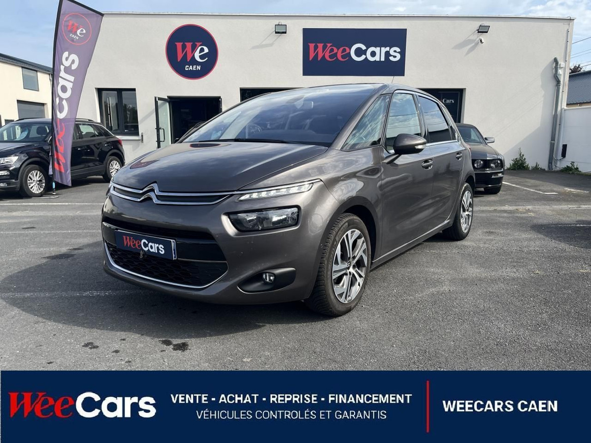 Citroen C4 Picasso