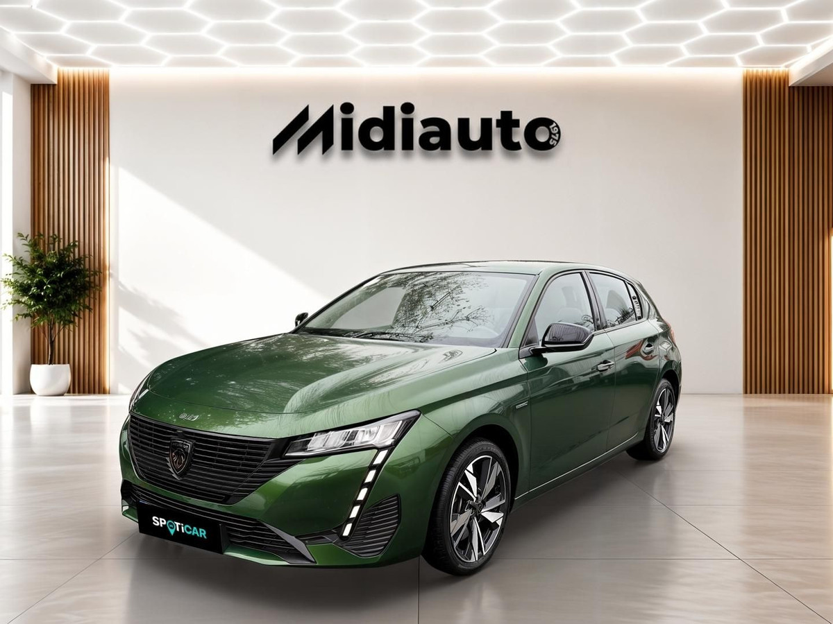 Peugeot 308
