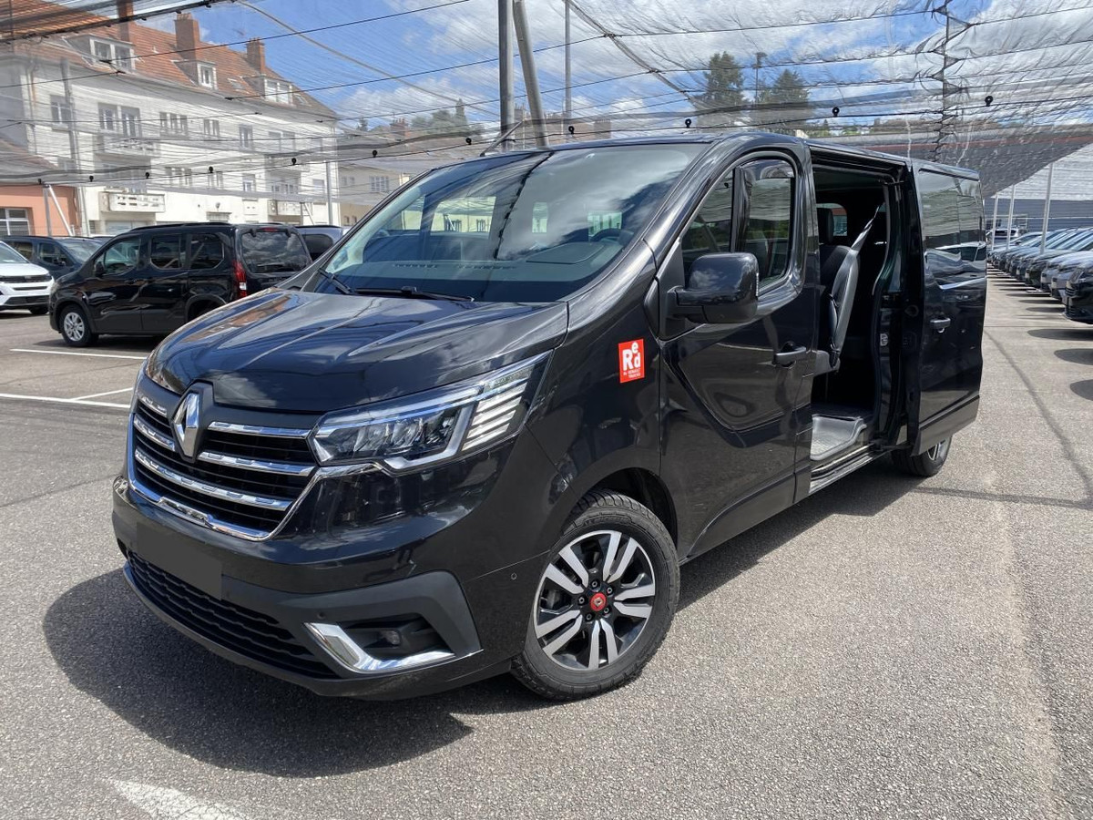 Renault-Trucks Trafic