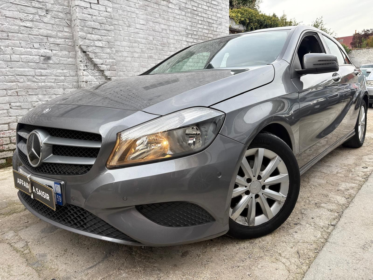 Mercedes-Benz Classe A