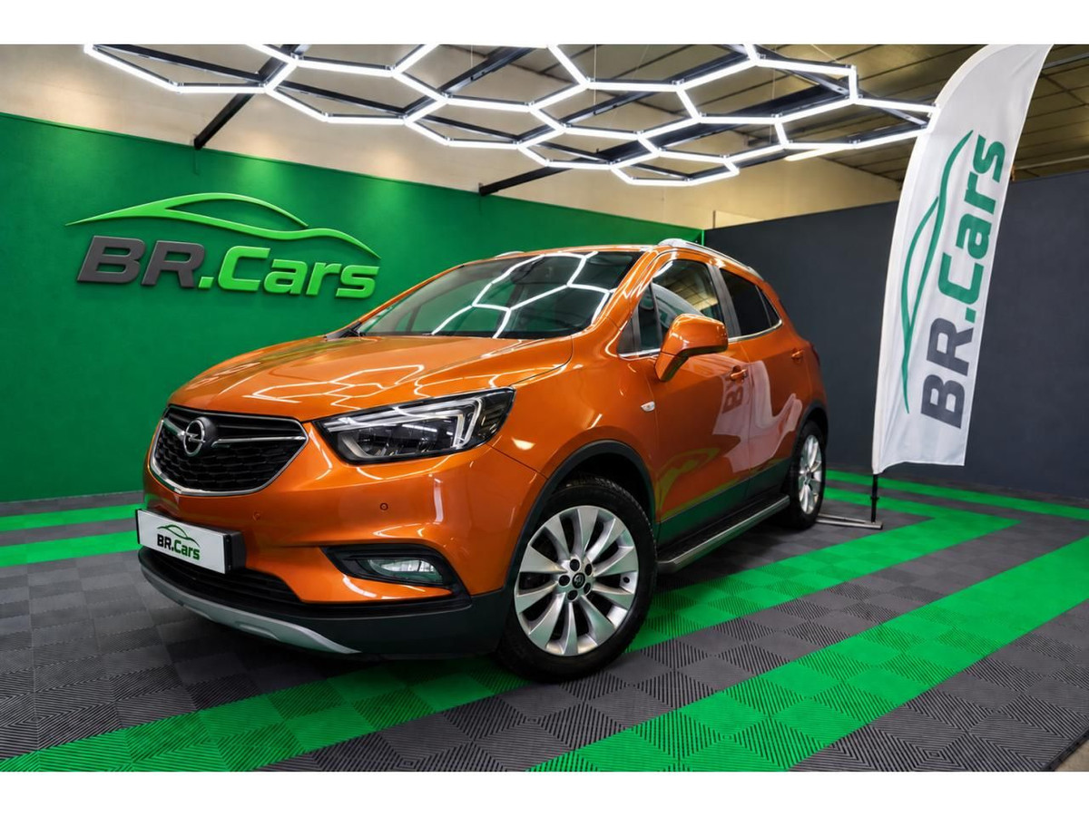 Opel Mokka X