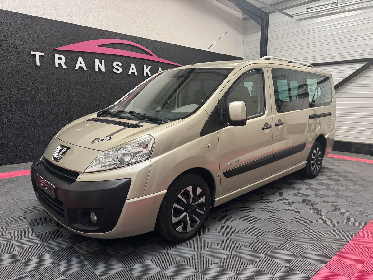 Peugeot Expert