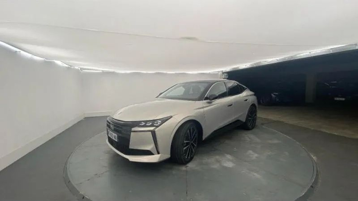 DS N°4