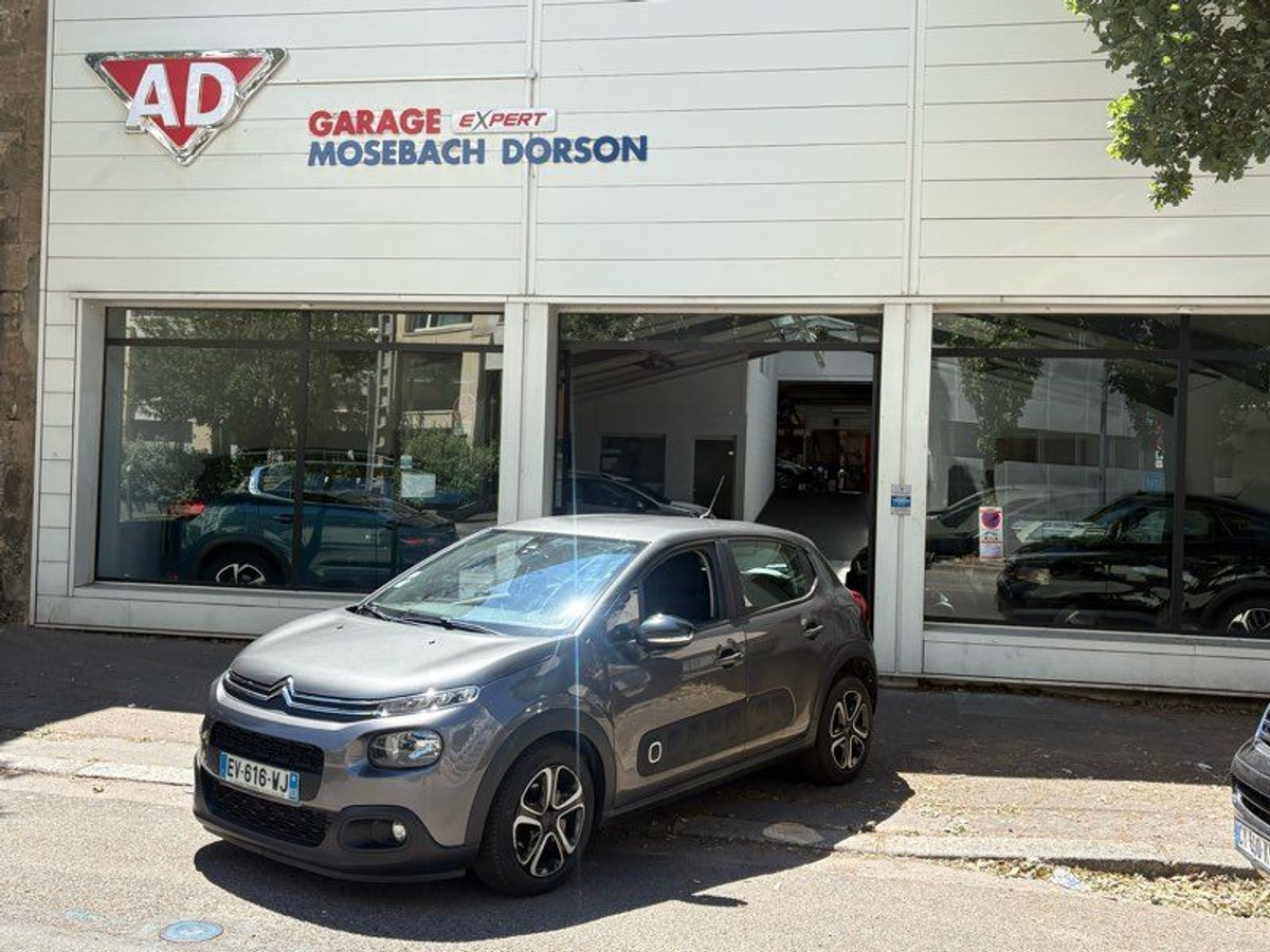 Citroen C3