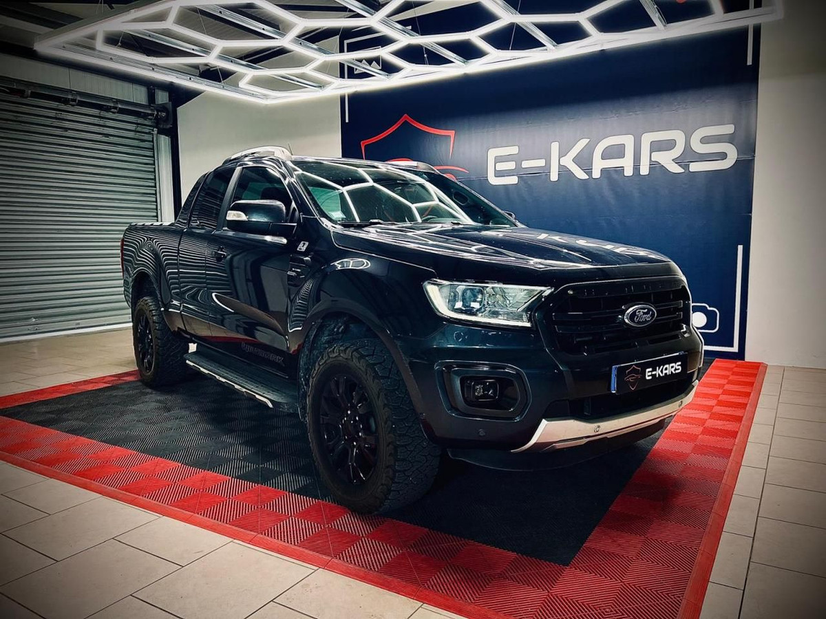 Ford Ranger