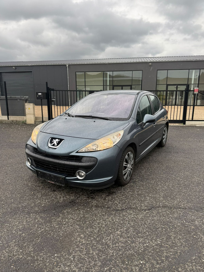 Peugeot 207