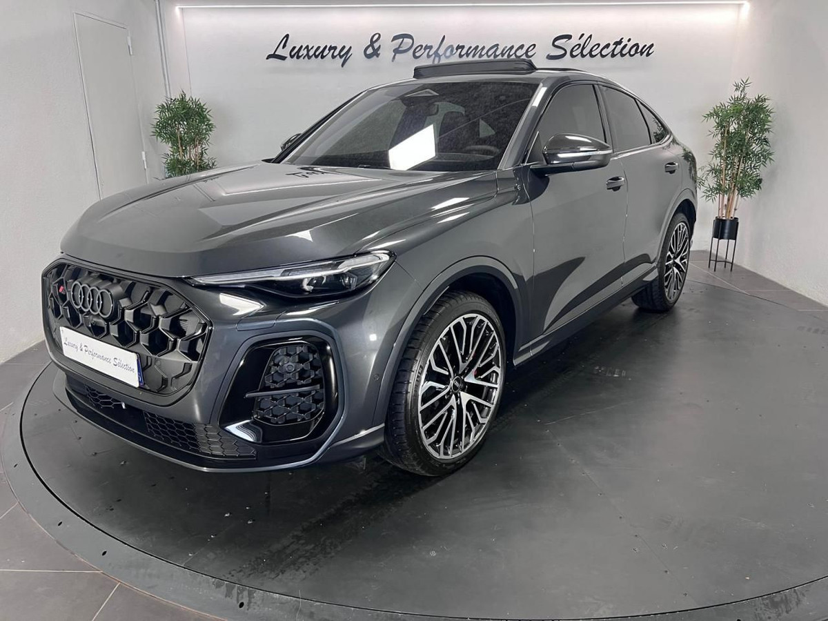 Audi SQ5