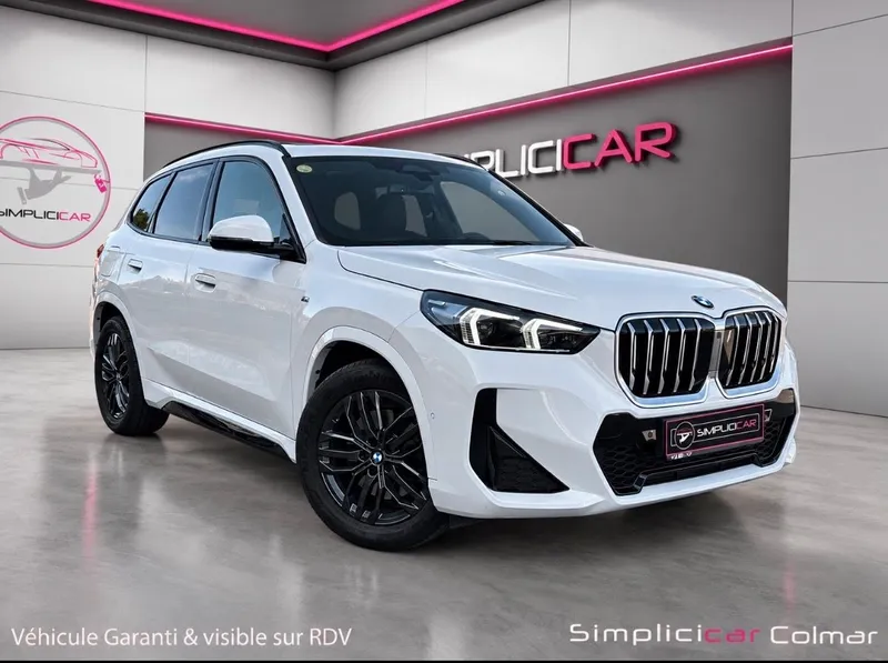 BMW X1 23D XDRIVE M SPORT DKG 211cv Diesel Hybride TO Panoramique ...