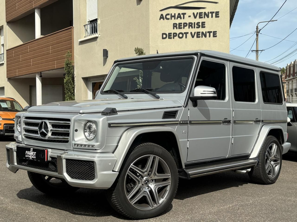 Mercedes-Benz Classe G
