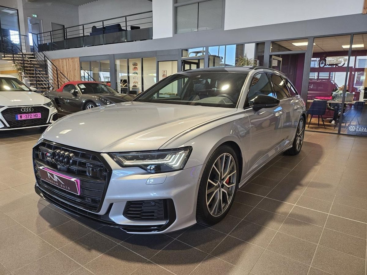 Audi S6