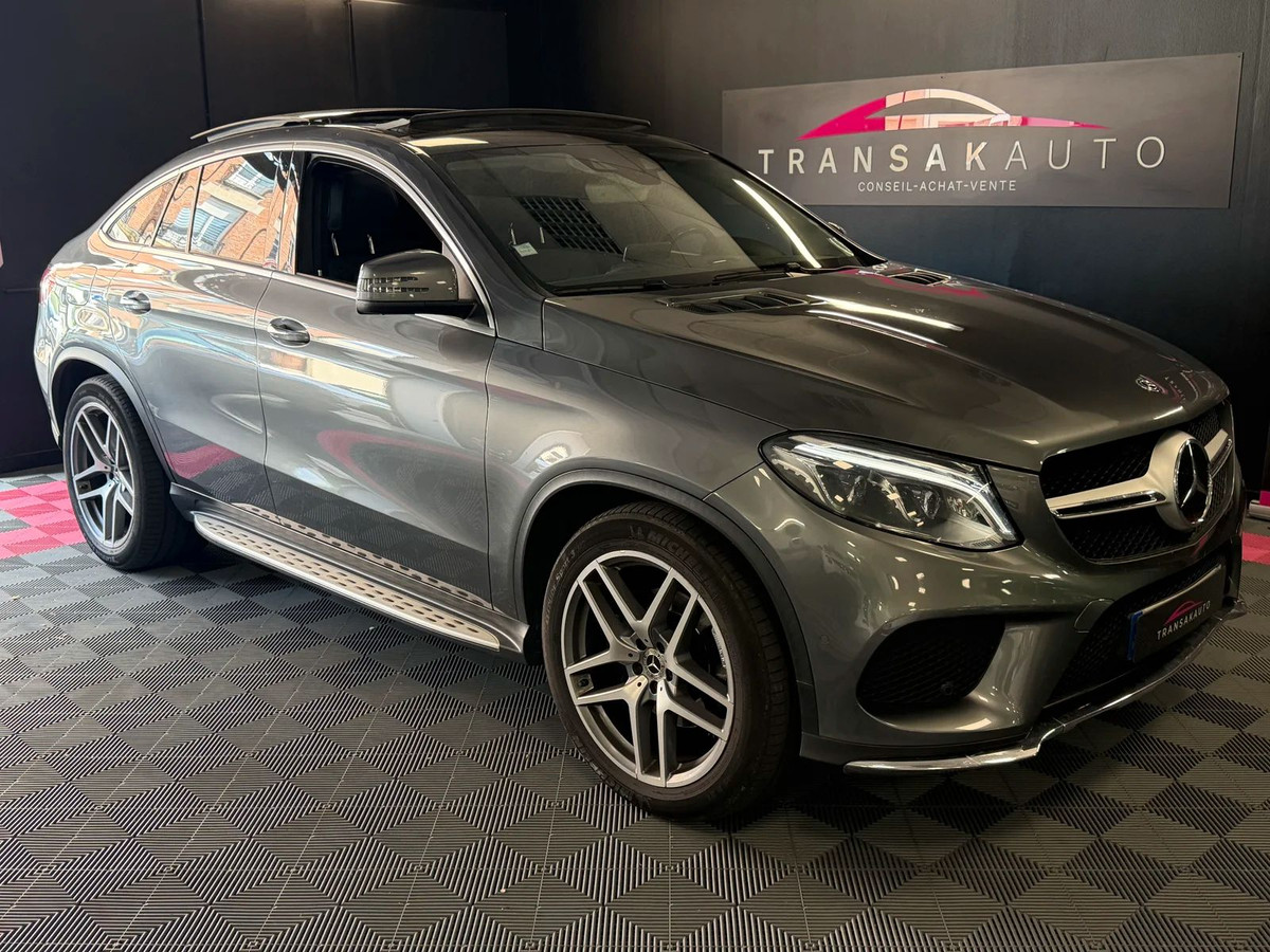 Mercedes-Benz Classe GLE