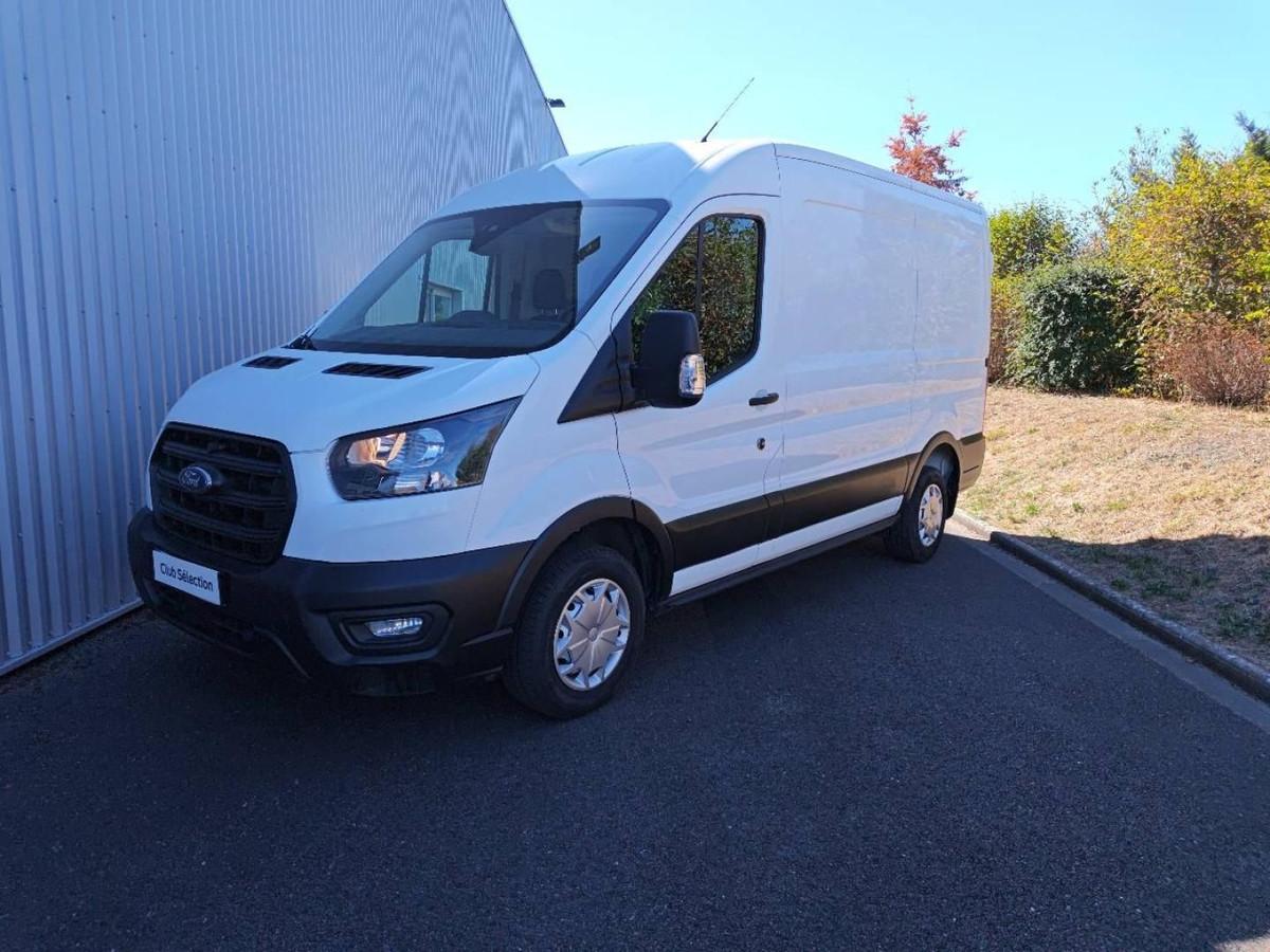Ford Transit 2T