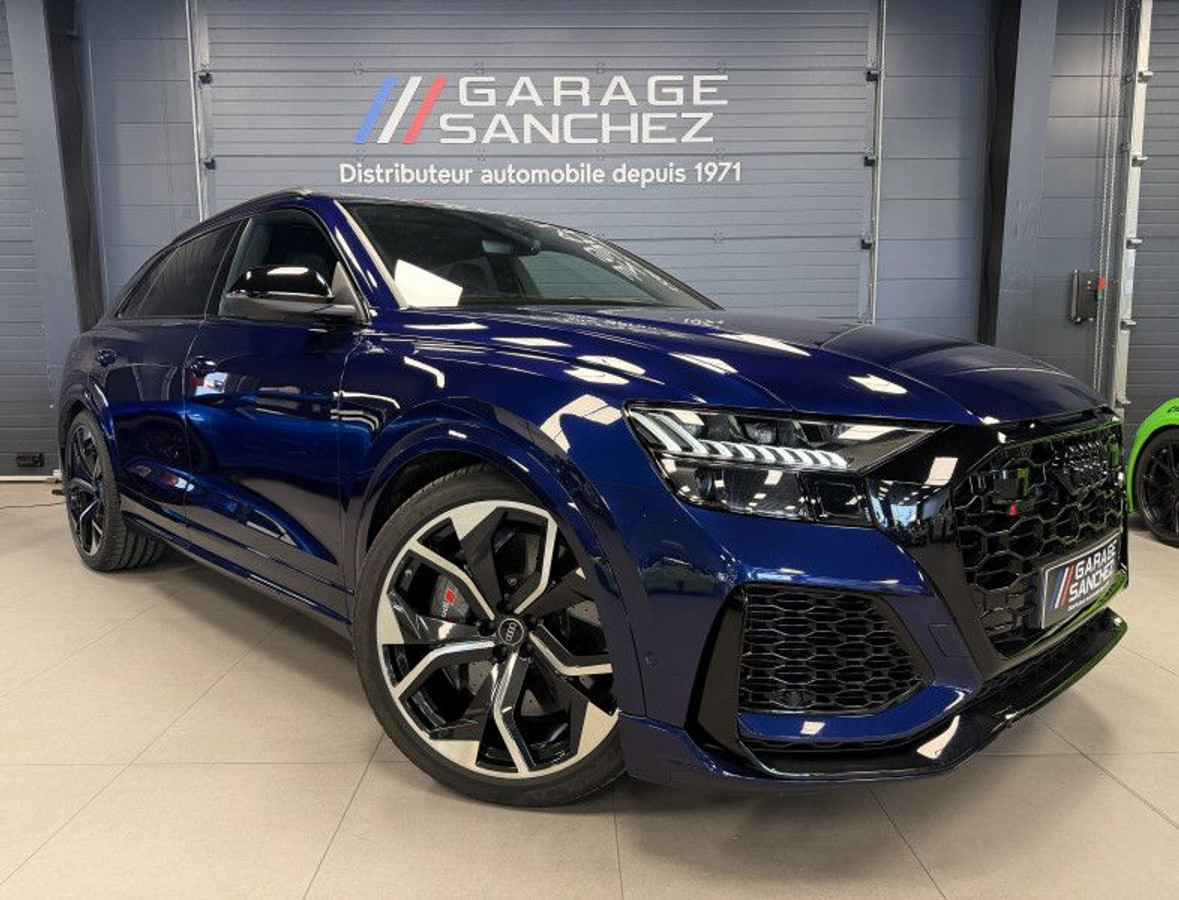 Audi RS Q8