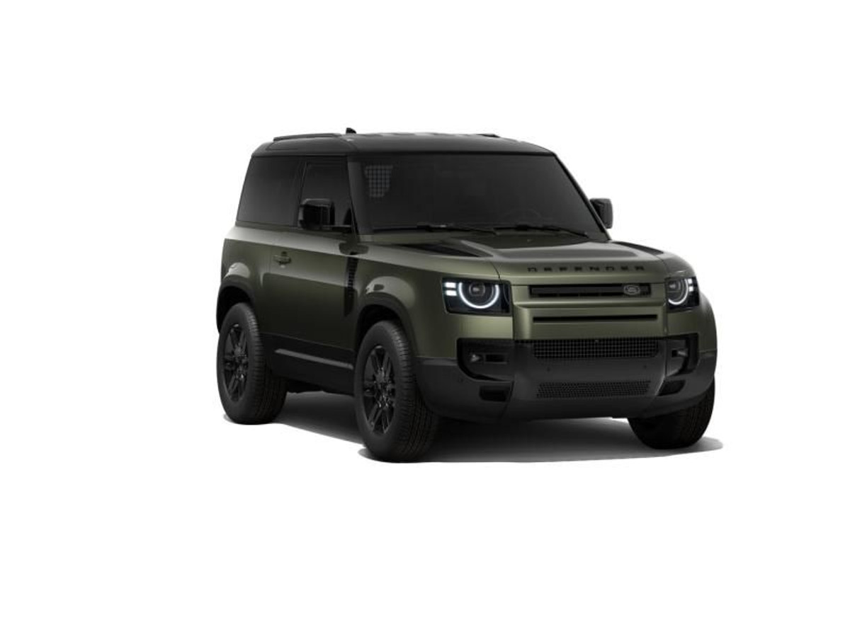 Land-Rover Defender