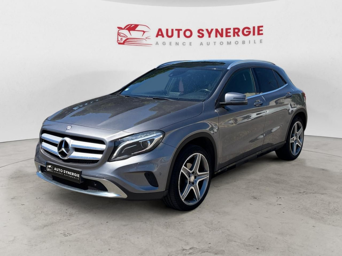 Mercedes-Benz Classe GLA